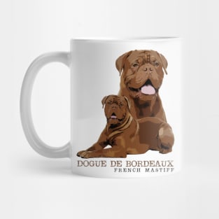 Dogue de Bordeaux Mug